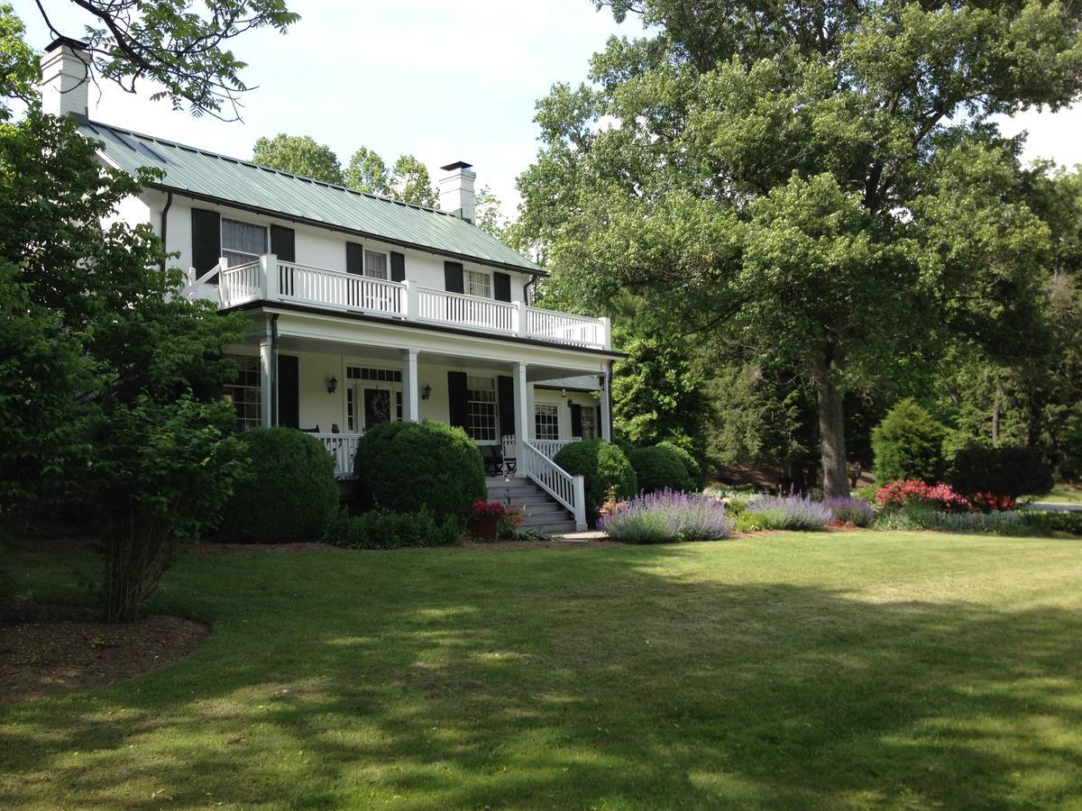 The Inn At Monticello Charlottesville Buitenkant foto